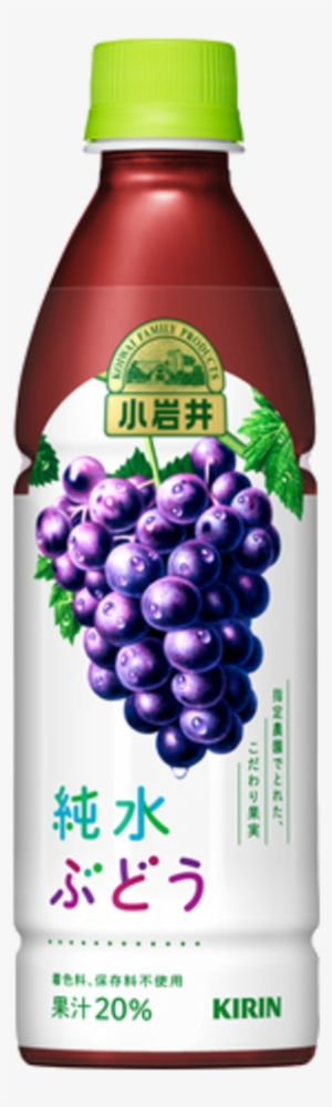 Grape Juice - 4909411076955