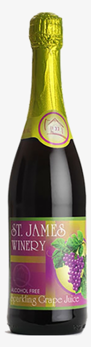 Sparkling Red Grape Juice - Cuvée