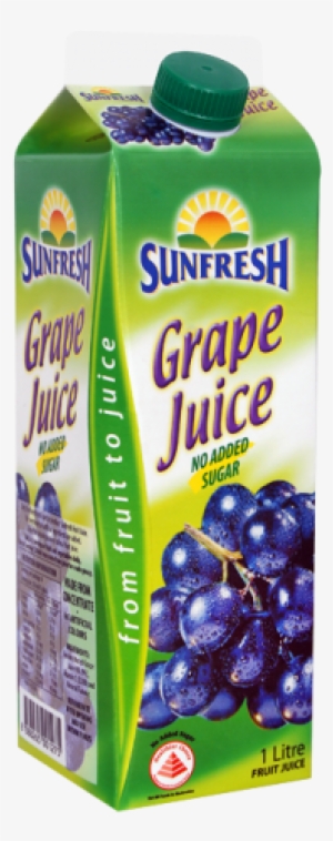 Sunfresh Grape Juice