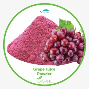 Organic Grape Juice Powder