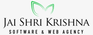 Jai Shri Krishna Web/software Agency - Jai Shri Krishna Text Png