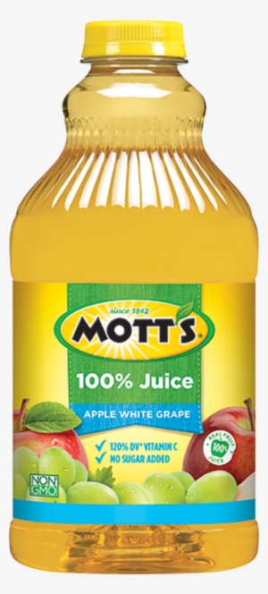 Motts Apple Juice