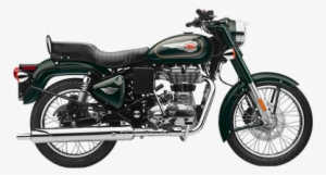 Bullet 500cc - Royal Enfield Bullet Efi