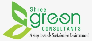 Logo Of Shree Green Consultants - One Green Planet Png
