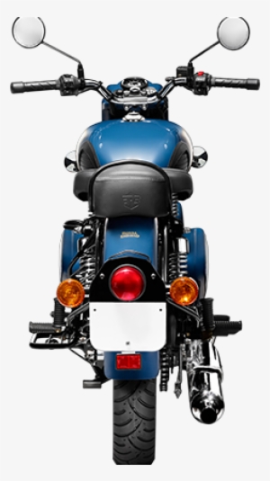 Royal Enfield - Royal Enfield Classic 350 Rear