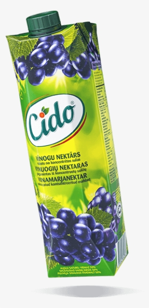 Grape Nectar - Cido