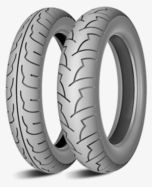 Michelin Pilot Activ 90/90-18 M/c 51h Tl/tt Front - Michelin Pilot Activ 130 70 18 63h Rear