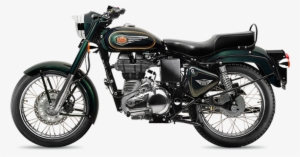 The Royal Enfield Bullet 500 Efi - Royal Enfield Bullet 500 2009