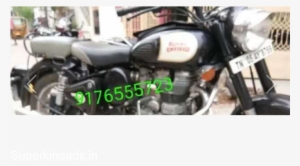 Royal Enfield Classic 2016 Model For Sale - Motorcycle