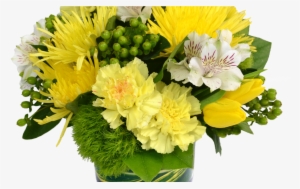 Caribbean Splash Floral Bouquet - Flower