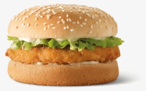 Chicken Royale - Hungry Jacks Chicken Royale