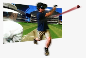 Vr Cricket - Portable Network Graphics
