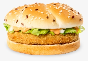 Chicken Burger - Chicken As Food