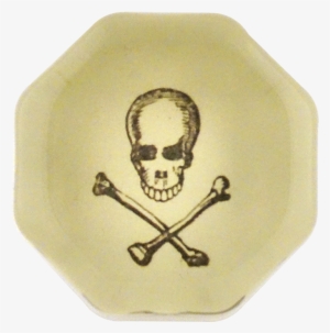 1950s Poison Bottle Label