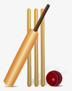 How To Get Into Cricket - Cricket Clipart