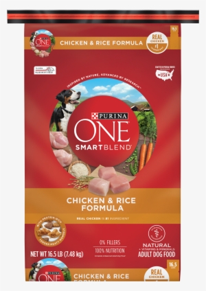 Purina Chicken And Rice