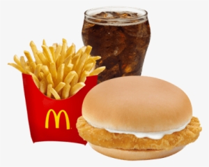 Crispy Chicken Sandwich Mcdo Price