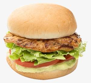 Cali Chicken Sandwich - Chicken Sandwich