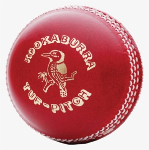 Kookaburra Tuf Pitch Cricket Ball - 4 Piece Cricket Ball