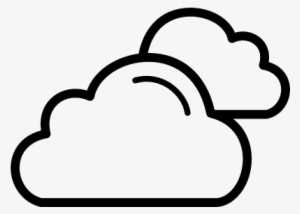 Clouds Vector - Cloud