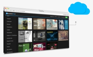 We Host All Of The Vector Templates And Designs - Design