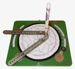 1940's-50's Hoot Nanny Pre Spirograph - Hoot A Nanny