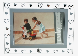 Cadre Photo En Verre