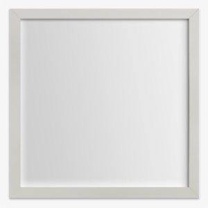 White Wood Photo Frame