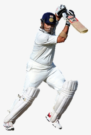 Cricket Clipart Bating 15 304 X 444 Dumielauxepices - Sachin Tendulkar White Background
