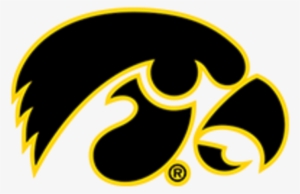 Inverted Comma Png - University Of Iowa Athletics Logo