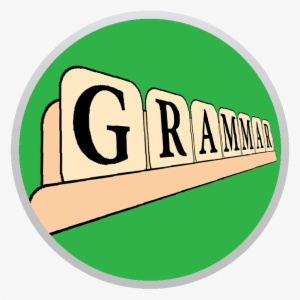 Grammar Essentials - Grammar Icon Png