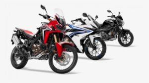 Honda Motorcycle Png Vector Transparent Download - Triumph Tiger Xrx Vs Africa Twin