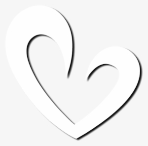 Hearts Shape Pngs By Zåm - Heart
