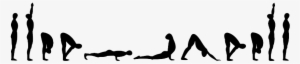 Surya Namaskar Yoga Clipart