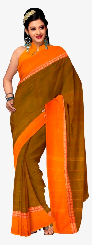 This Free Icons Png Design Of Woman In Saree 4