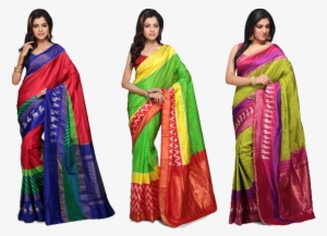 Pochampally Ikat Sarees Online Store - Pochampally Ikat Saree Celebrity