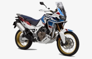 Tricolour - Crf1000l Africa Twin Adventure Sports