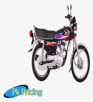 Honda Cg 125 2017 Model Price In Pakistan With Specs - Honda Motor Company