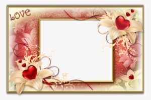 Romantic Love Frames Png Siteframes Co - Aane Wala Kal Ek Sapna Hai