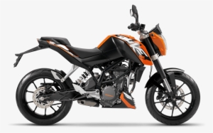 Duke Bike Png File - Ktm 125 Duke 2016