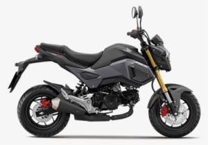 Msx125 - Honda Bikes 2017 Models