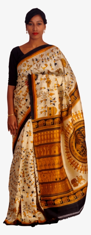 This Free Icons Png Design Of Woman In Saree 7