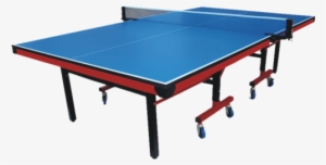 Table Tennis Table Hurricane With Wheels - Hurricane Table Tennis Table