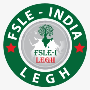 Fsle India The Foundation For The Study Of Literature - Logo