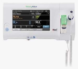 Connex® Spot Monitor - Welch Allyn Connex Spot Monitor - Blood Pressure