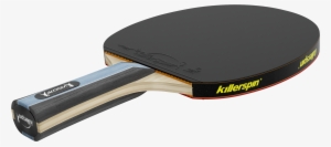 Killerspin Kido 7p Rtg Flared Handle, Ittf Approved, - Table Tennis Racket