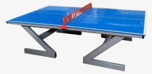 Ttw Le Jardin Outdoor Table Tennis Table - Table Tennis