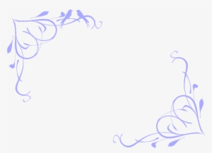 Love Birds Clipart Frame Png - Love Birds Photo Frames