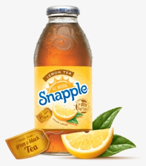 Snapple Lemon Tea - Snapple Raspberry Tea