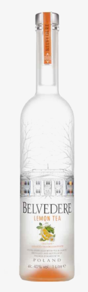 Belvedere Lemon Tea - Belvedere Lemon Tea Vodka 1l Flavoured Vodka
